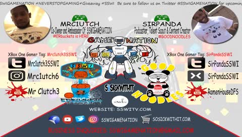 IRL SSWIPODCAST #SSWI🔥