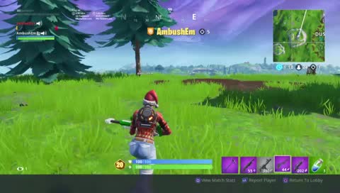 Fortnite Time Baby!!!!!! Yeet!!!!!