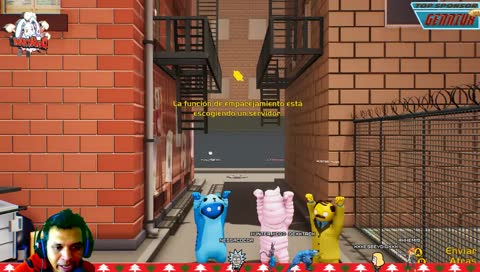 [ESP] [PC] [MEX] una tarde con el CREW - akhemi9 / hunter_yodo / yosoysicko :v