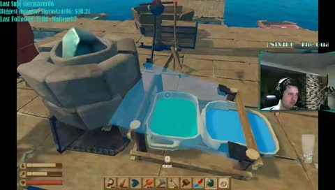 This Raft Looks Suspicious