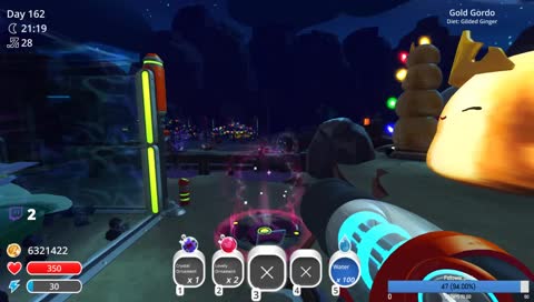 Slime Rancher, Time to decorate