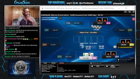 FT $44 6max 1.1k up top 