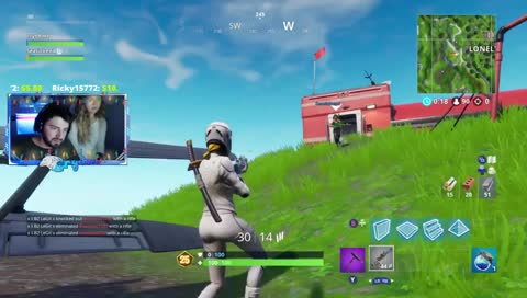 Best Fortnite Pilot There is || duos tourny || Road to 200 followers lets go