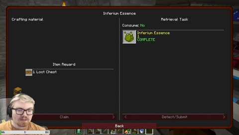 StoneBlock with Aaron.  #STREAMADAY 910 !sub !donate