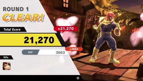 Smash Ultimate!!
