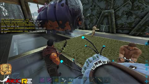 ARK RP - Role Play Evolved Volume 11 - Day 23 Final Stream