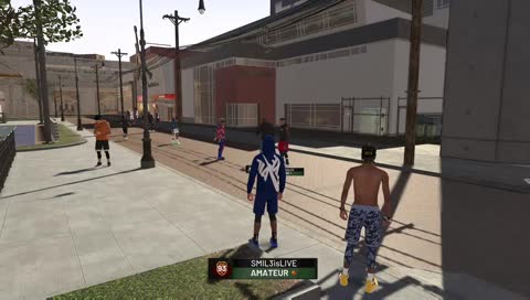 🏀'BIG 93 Point God Throwin' Dotties!! 🔥🔥🔥'  | !twitter | !sub