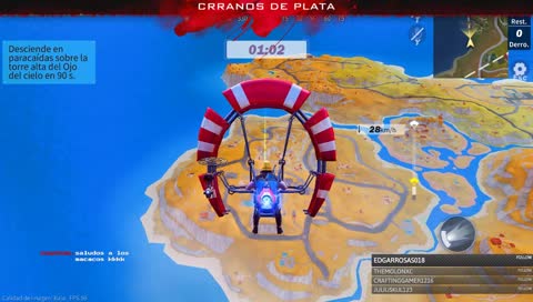 Reventando qlitos o manqueando? :v