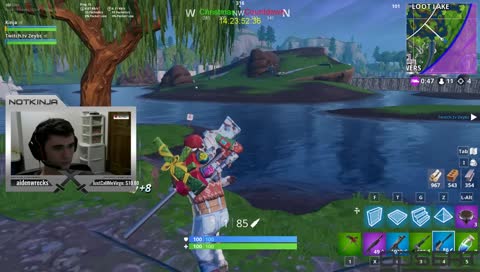 Smiles In The Chat | Season 7 POG !twitter