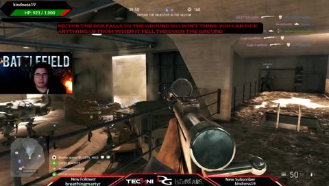 [PS4] Special Sunday Stream - Medic - USE MY BOX!!!! - Getting Gold Guns