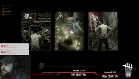 Dead By Daylight Chilling with Viewers!!!