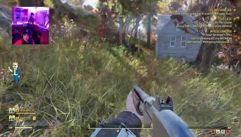 Charity Stream!  See info section for links #ellacainstrong 