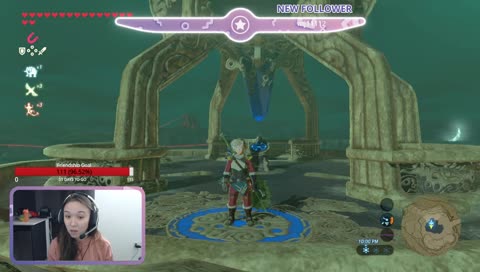 hello_mariko is streaming ~ Sunday night relaxing game