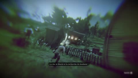 [PS4/FR] -- Red Dead 2 -- !!!! #FreeFree .