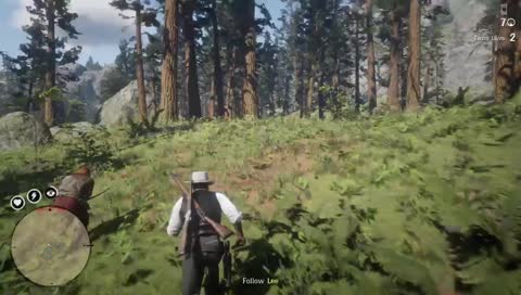 RDR2 | I Used To Play Fortnite, what's your secret?