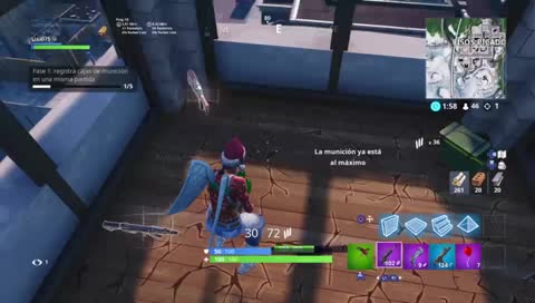 CALENTANDO PARA EL TORNEO DE P9