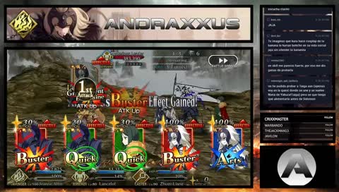 [FGO Livestream] - Haciendo las Free Quests de Babylonia