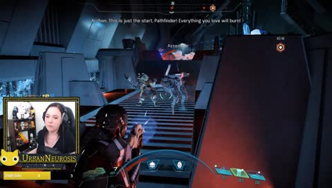 The end is nigh! No really this is the end. [BLIND]