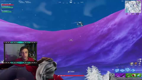 JUGANDO FORTNITE | PAULA METETE