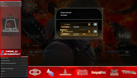 Mitsu Player attempts to fight the online realm of pain