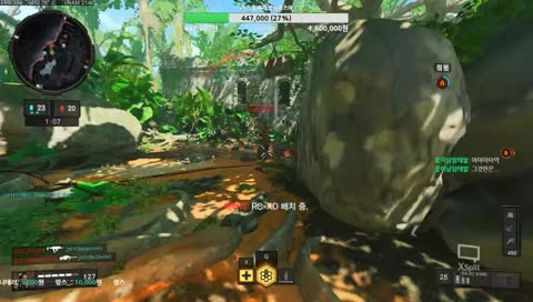 [Korean Shroud] Canadian Luz No ONE can't beat me DuRuWa