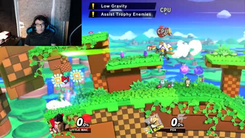 Finishing the Spirit mode 100 % Super Smash Bros. Ultimate