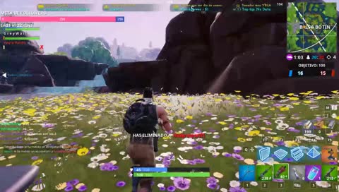 Maincra con disparos | El Gordo Toxico  | (Esp/Mex)