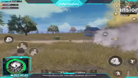 The Late Night Duos Show with InfernoBliz and IllyrianRed (Or Squads... maybe)