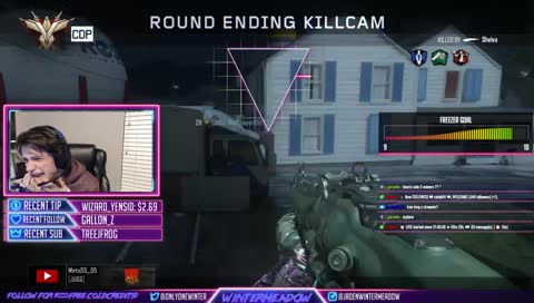 Sniping - Follow for Points! - [Road to 600]