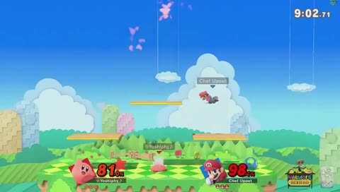 [Smash Ult.] - (!fc) - Snatching up tags or become a spirit trying. 