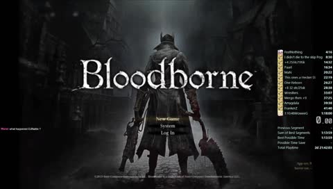 All Bosses Speedruns with toaster ps4