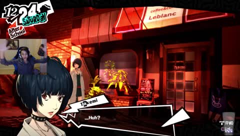  ♥ ♡ Thou art thievin' hearts | First playthrough :)