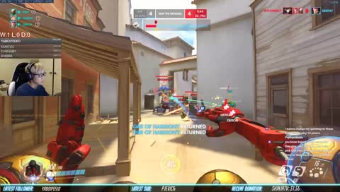 Peak Top 10 | #mercyrework