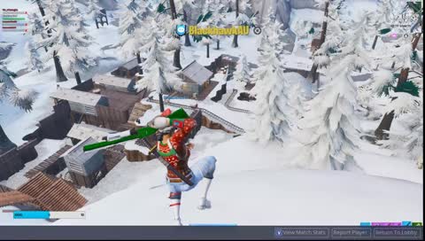 TreeGun? Kappa