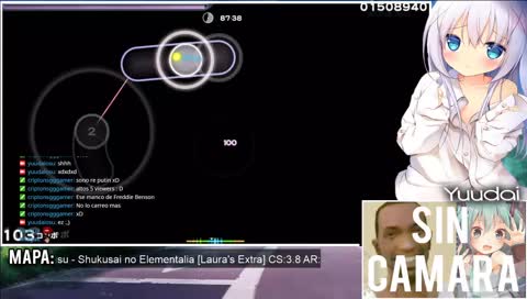 [ARG] OSU!  "NO" PRO PLAYER 