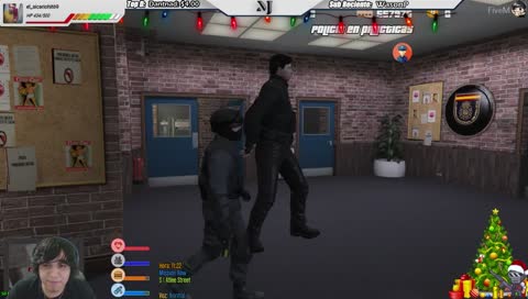 [MEX] ME QUEDE ENCERRADO | S4G