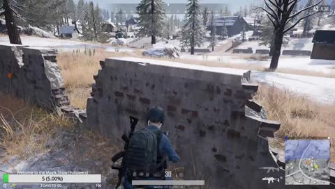 New Map is nice also G36 Baby!!!