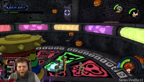 [Critical] KH Series Playthrough || !krewmas || Day 14 of "100 Days of Streaming" || @TheKurlyKrew