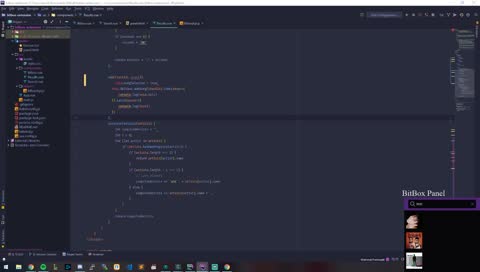 BitBox Twitch Extension