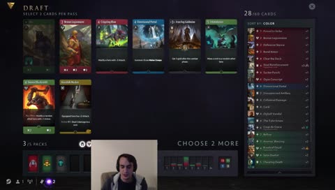 One draft !tierlist !discord !stats