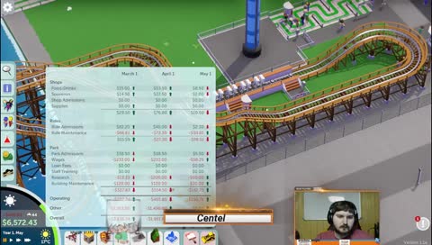 Let's jump into it. Building Coasters every level.