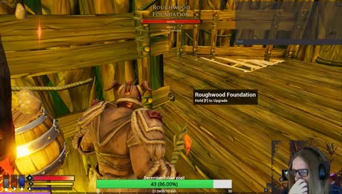 [Chill stream][Eng/Swe] Taking a brake from RoE, Come in and chat! Follow for beautiful gif of roomie<Path to affiliate>