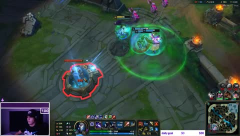 Kindred Main -- a;kljsdflk;ajsdf -- !secretlab !chair