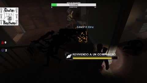 LEFT 4 DEAD 2 !! MAP LA PARROQUIA
