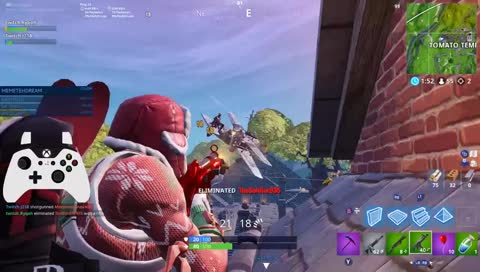 (PC) On Controller // Fortnite Wins 1100+ // Kills 22'000+