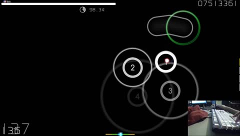 aim practice and broken mic nice