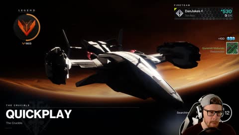 Crucible and chill | Positive Vibes