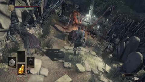 Dark Souls 3 BAYBEEE