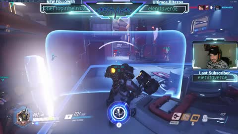 [ESP] Sale OW con Tiodin y el que se sume!  !sr 