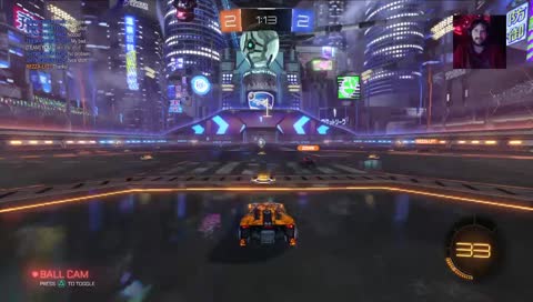 Jack plays Rocket League. (PS4) Come hang out :) twitch/1slappyjack1